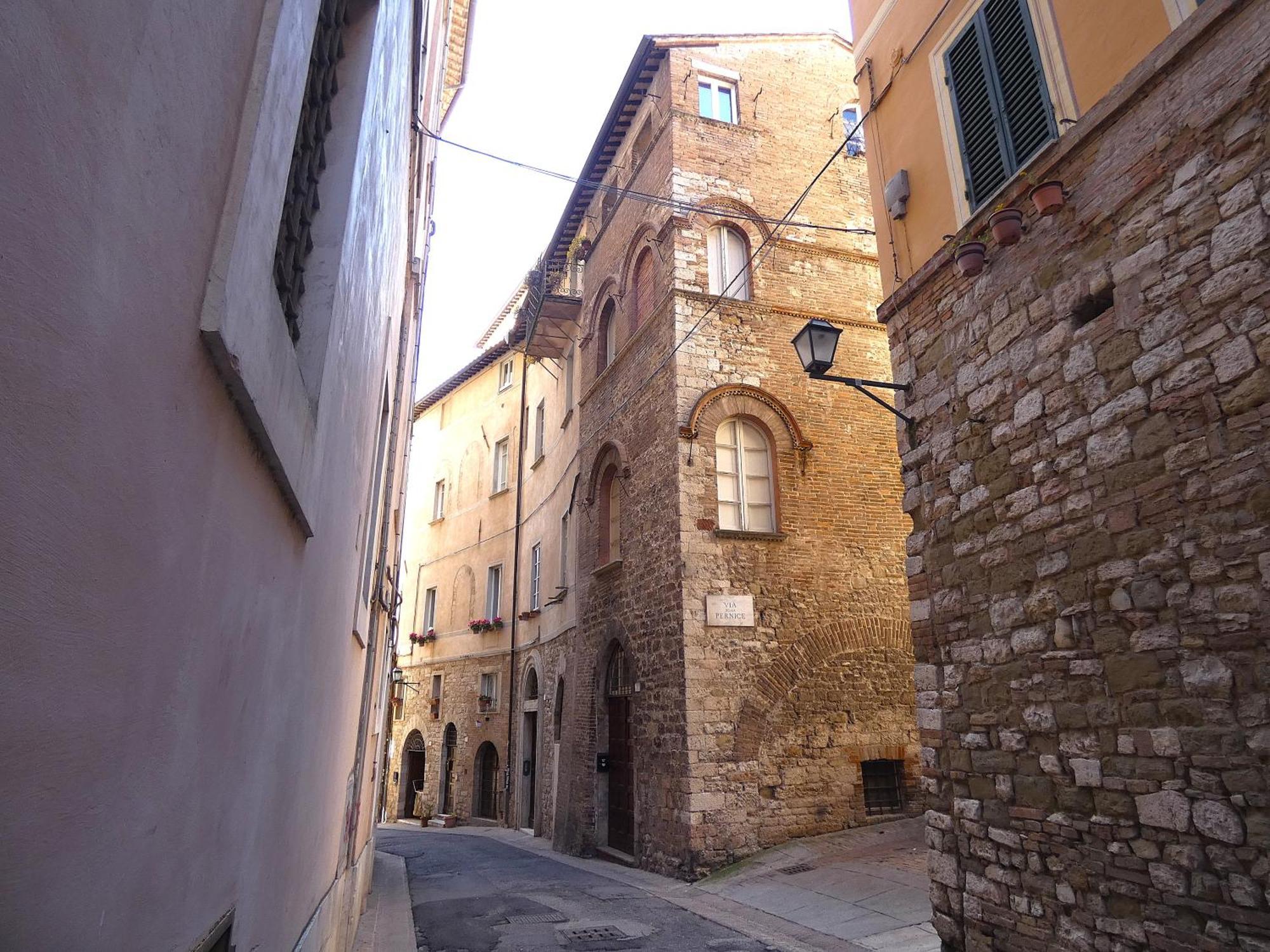 Via Vincioli - La Terrazza Nel Cuore Di Perugia Перуджа Екстериор снимка